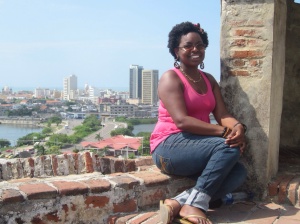 Cartagena, Colombia, New Years 2011. I spent Christmas evening in a hostel by myself, enjoying Medellin, Colombia. 